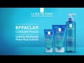 Gel de Limpeza Facial para Pele Oleosa La Roche-Posay - Effaclar Concentrado 300g