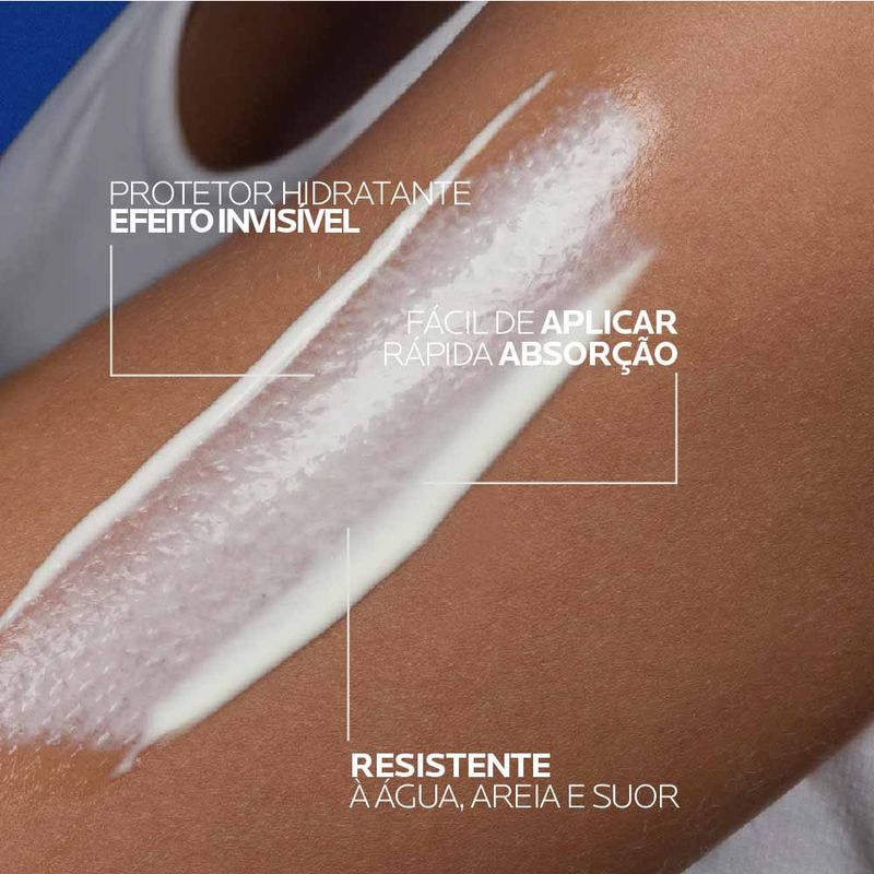 Protetor Solar Hidratante Infantil La Roche-Posay Anthelios UVMune 400 Dermo-Pediatrics FPS60 75ml